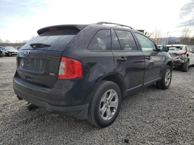 Photo 3 from auction – 2013 FORD EDGE SEL with VIN 2FMDK3JC4DBB50456