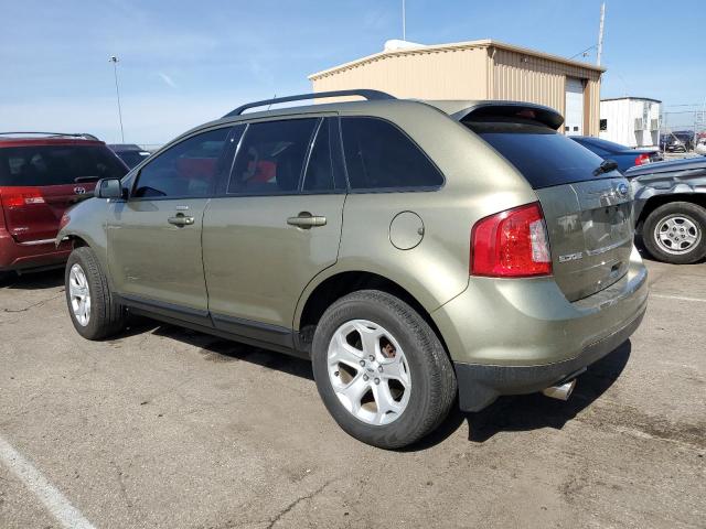 Photo 2 from auction – 2013 FORD EDGE SEL with VIN 2FMDK3JC8DBC45201