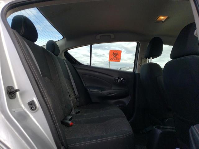 Photo 10 from auction – 2019 NISSAN VERSA S with VIN 3N1CN7AP3KL871812