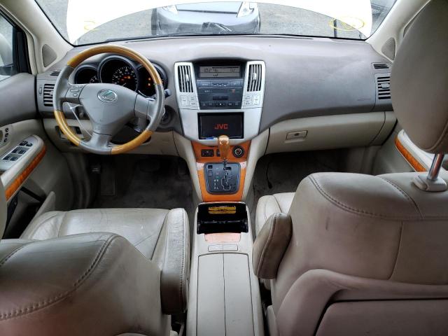 Photo 8 from auction – 2008 LEXUS RX 350 with VIN 2T2GK31U48C049744