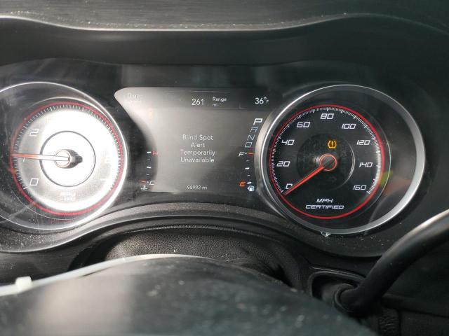 Photo 9 from auction – 2018 DODGE CHARGER PO with VIN 2C3CDXKT0JH216255