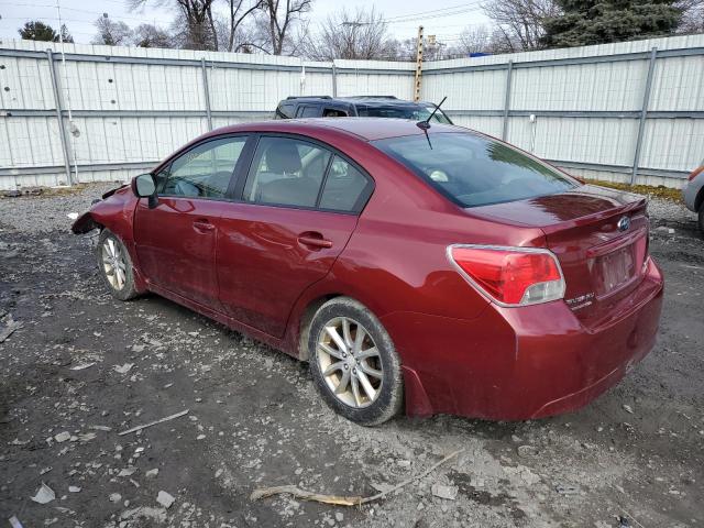 Photo 2 from auction – 2014 SUBARU IMPREZA PR with VIN JF1GJAC6XEH013967