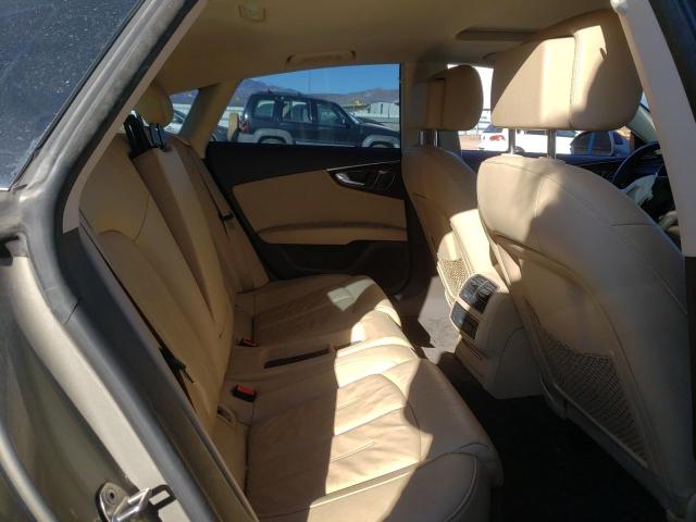 Photo 10 from auction – 2012 AUDI A7 PRESTIG with VIN WAUSGAFC8CN001610