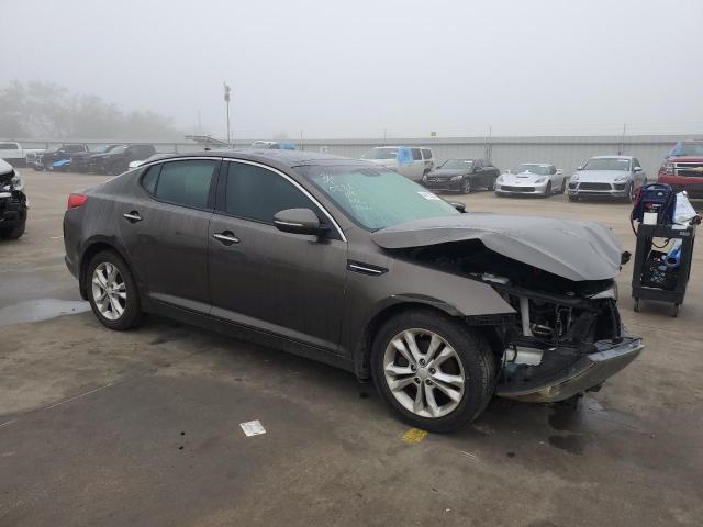 Photo 4 from auction – 2013 KIA OPTIMA EX with VIN 5XXGN4A79DG163950