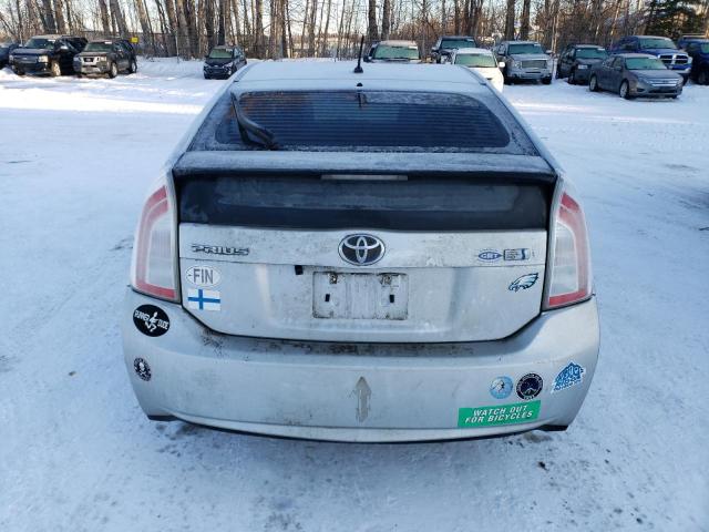 Photo 6 from auction – 2012 TOYOTA PRIUS with VIN JTDKN3DU6C5448047
