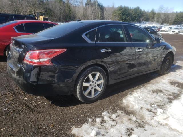 Photo 3 from auction – 2013 NISSAN ALTIMA 2.5 with VIN 1N4AL3AP8DN506327
