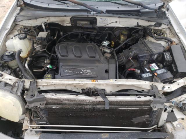 Photo 11 from auction – 2002 FORD ESCAPE XLT with VIN 1FMYU03162KA50996