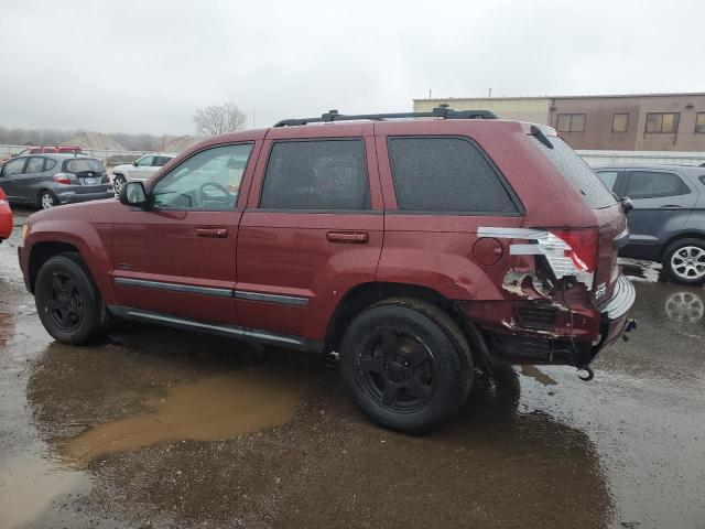Photo 2 from auction – 2007 JEEP GRAND CHER with VIN 1J8GR48K67C665536
