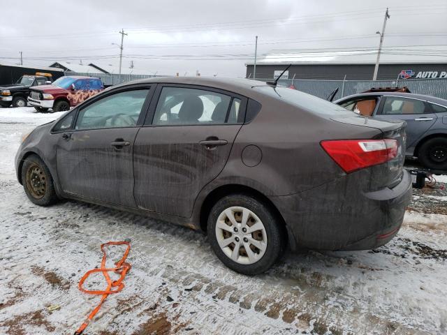 Photo 2 from auction – 2013 KIA RIO LX with VIN KNADM4A3XD6254417