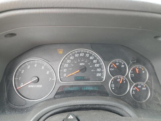 Photo 9 from auction – 2004 GMC ENVOY XL with VIN 1GKES16S346198515