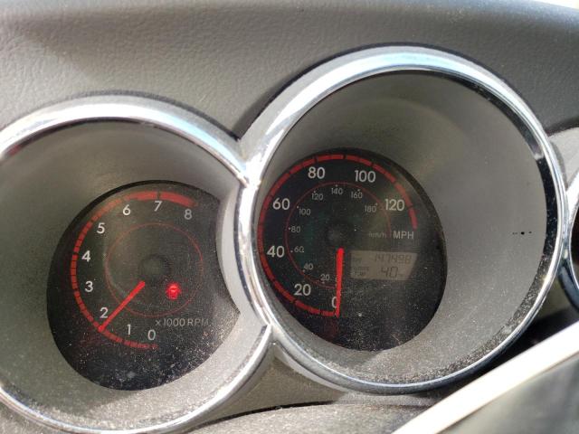 Photo 9 from auction – 2004 TOYOTA MATRIX with VIN 2T1KR32E54C314635