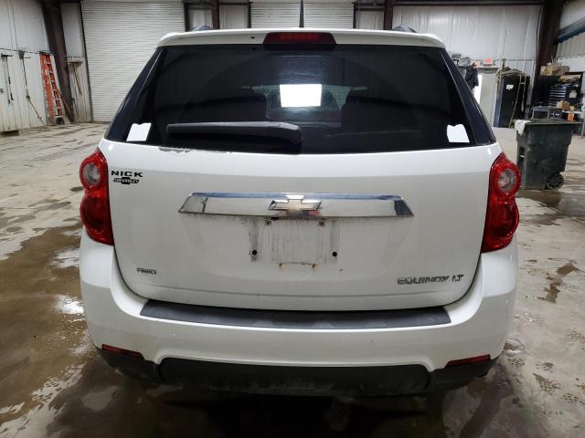 Photo 6 from auction – 2011 CHEVROLET EQUINOX LT with VIN 2CNFLEEC8B6426820