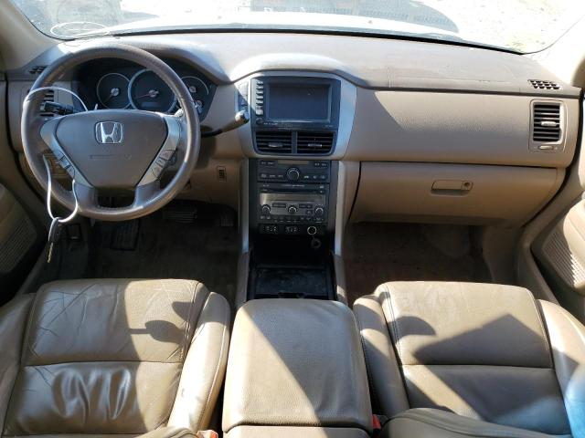 Photo 8 from auction – 2006 HONDA PILOT EX with VIN 5FNYF18766B026606