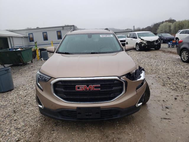 Photo 5 from auction – 2018 GMC TERRAIN SL with VIN 3GKALMEV2JL157271