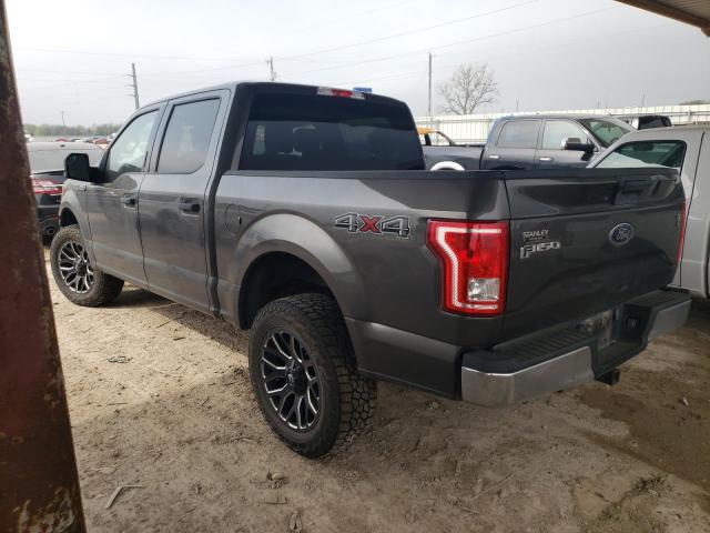 Photo 2 from auction – 2017 FORD F150 SUPER with VIN 1FTEW1EF6HKD10712