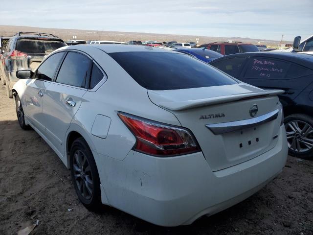 Photo 2 from auction – 2015 NISSAN ALTIMA 2.5 with VIN 1N4AL3AP7FN902347