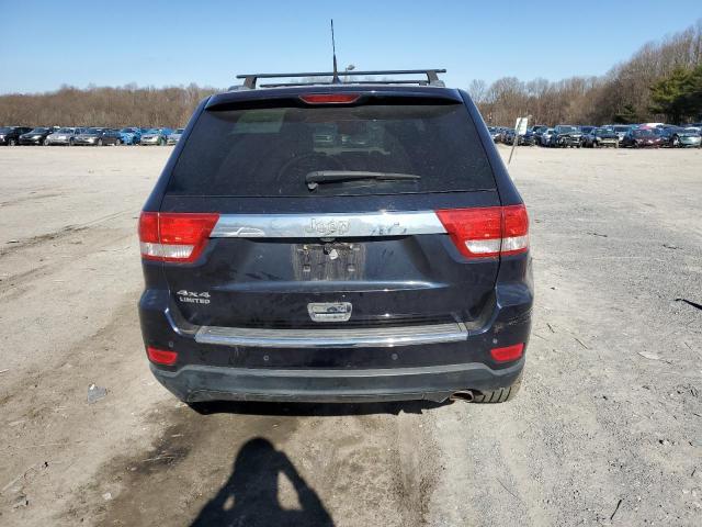 Photo 6 from auction – 2011 JEEP GRAND CHER with VIN 1J4RR5GG1BC512584