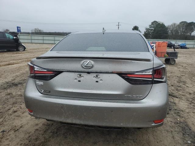 Photo 6 from auction – 2017 LEXUS GS 350 BAS with VIN JTHBZ1BL0HA009975