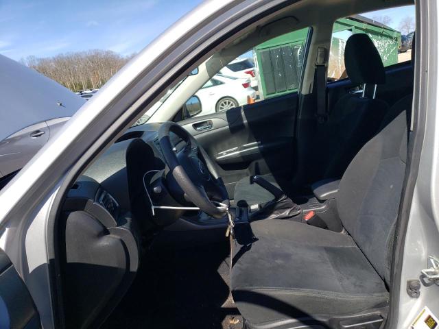 Photo 7 from auction – 2011 SUBARU IMPREZA 2. with VIN JF1GE6A65BH510229