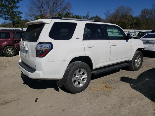 Foto 3 de la subasta – 2019 TOYOTA 4RUNNER con VIN JTEBU5JRXK5664346