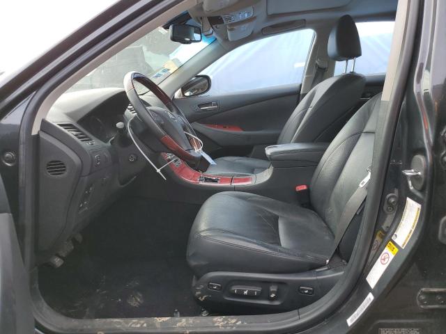 Photo 7 from auction – 2009 LEXUS ES 350 with VIN JTHBJ46G692283392