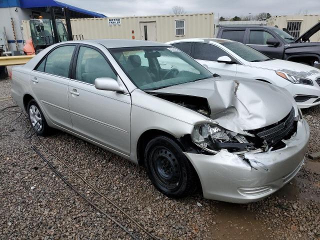 Photo 4 from auction – 2004 TOYOTA CAMRY LE with VIN 4T1BE32K34U797848