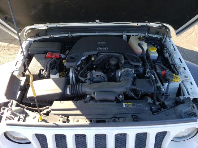 Photo 12 from auction – 2018 JEEP WRANGLER U with VIN 1C4HJXDG8JW201398