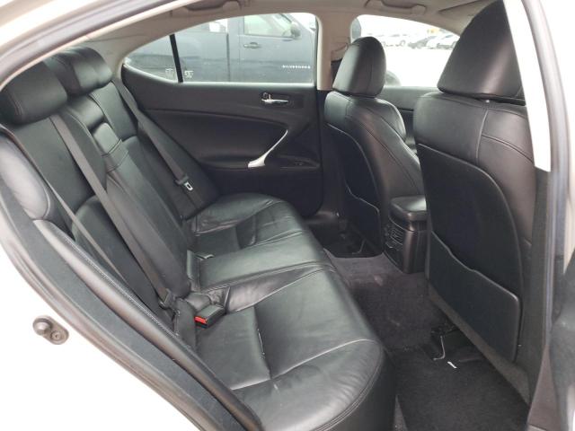 Photo 10 from auction – 2007 LEXUS IS 250 with VIN JTHBK262972051131
