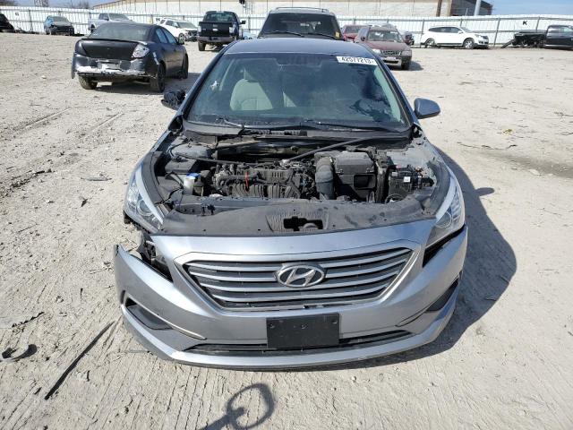 Photo 5 from auction – 2016 HYUNDAI SONATA SE with VIN 5NPE24AF0GH357105