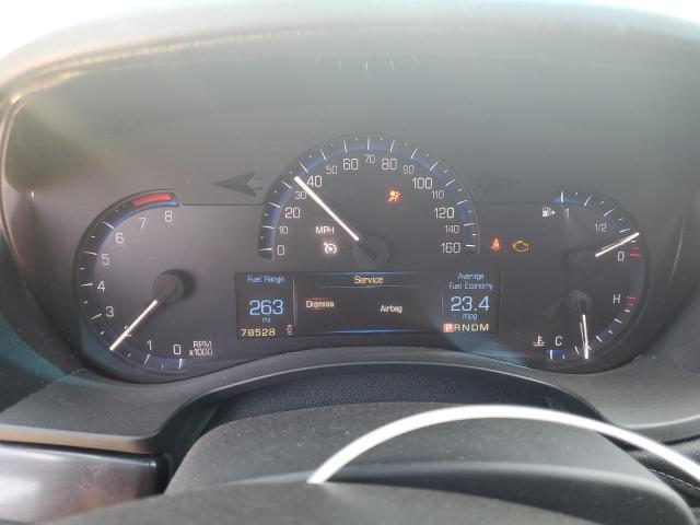 Photo 9 from auction – 2014 CADILLAC ATS with VIN 1G6AA5RA9E0101719
