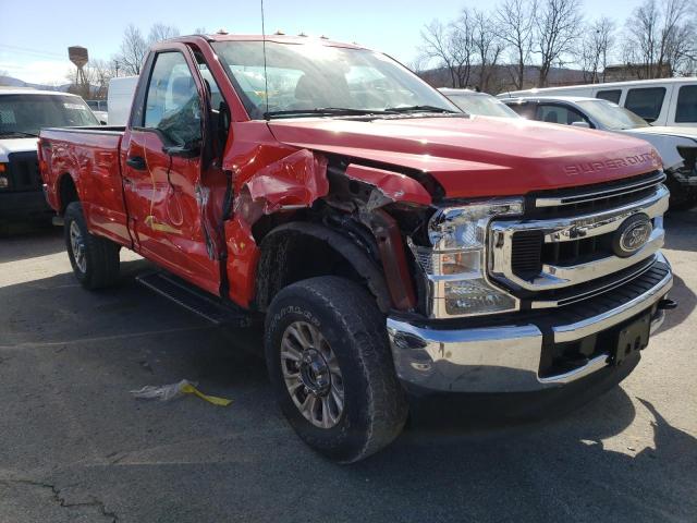 Photo 4 from auction – 2020 FORD F350 SUPER with VIN 1FTRF3B67LED43887