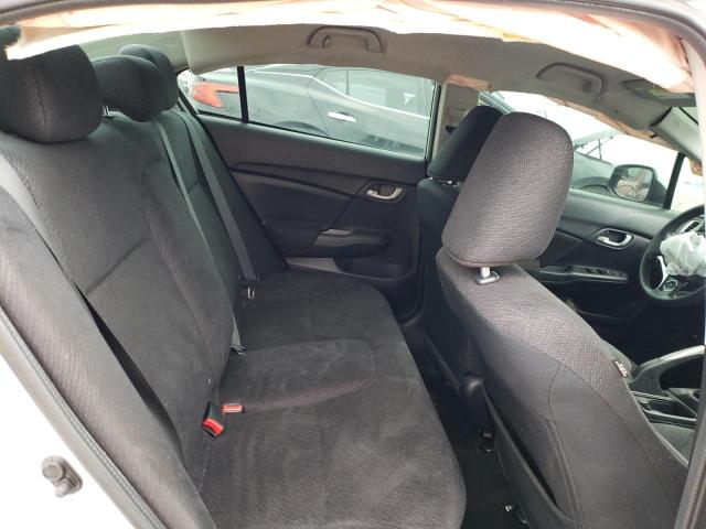 Photo 10 from auction – 2013 HONDA CIVIC LX with VIN 19XFB2F5XDE068189