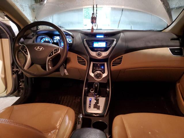 Photo 8 from auction – 2011 HYUNDAI ELANTRA with VIN 5NPDH4AE1BH004477