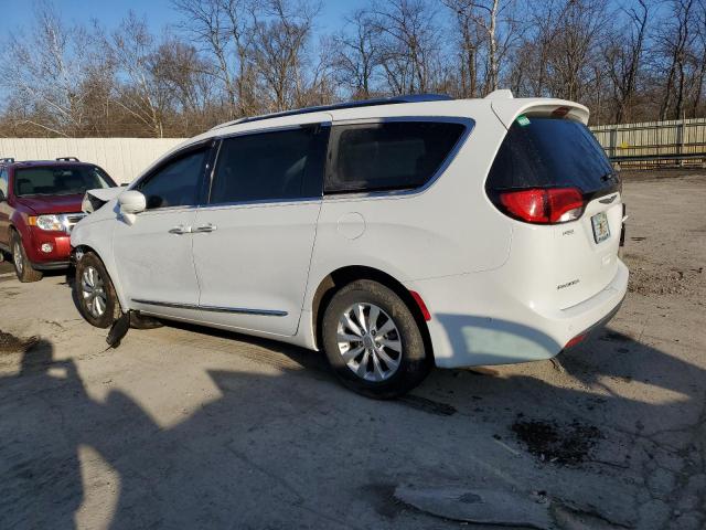 Photo 2 from auction – 2018 CHRYSLER PACIFICA T with VIN 2C4RC1BG2JR100378