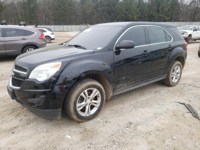 CHEVROLET EQUINOX LS 2015 with VIN 2GNALAEK1F1150974 - Photo from auction
