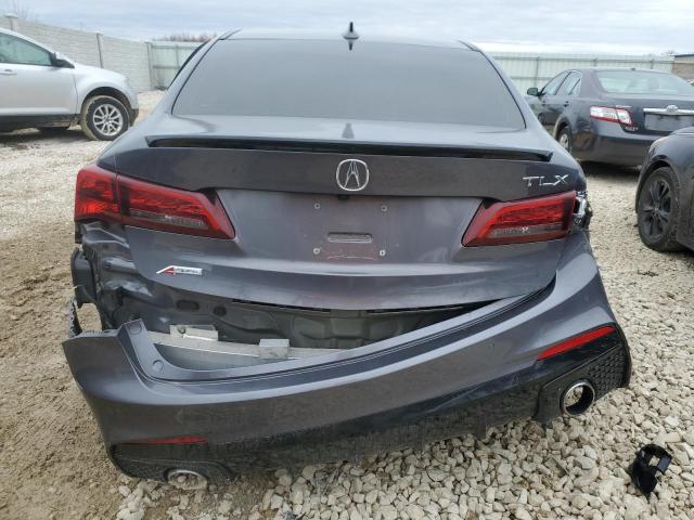 Photo 6 from auction – 2019 ACURA TLX TECHNO with VIN 19UUB2F6XKA005014