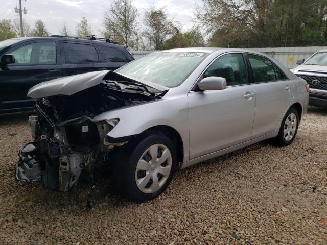 TOYOTA CAMRY BASE 2009 with VIN 4T1BE46K29U405093 - Photo from auction