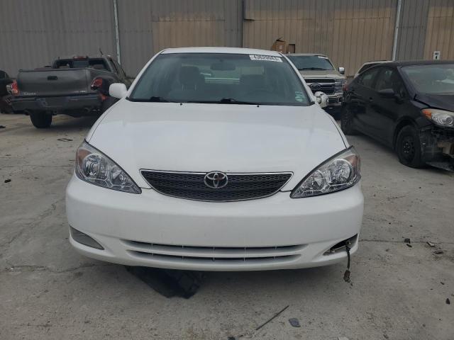 Photo 5 from auction – 2002 TOYOTA CAMRY LE with VIN 4T1BE32K72U020909