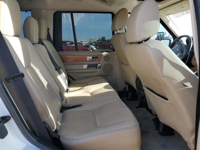 Photo 10 from auction – 2012 LAND ROVER LR4 HSE with VIN SALAG2D40CA637633