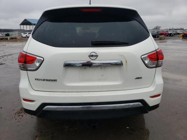 Photo 6 from auction – 2014 NISSAN PATHFINDER with VIN 5N1AR2MM8EC695350