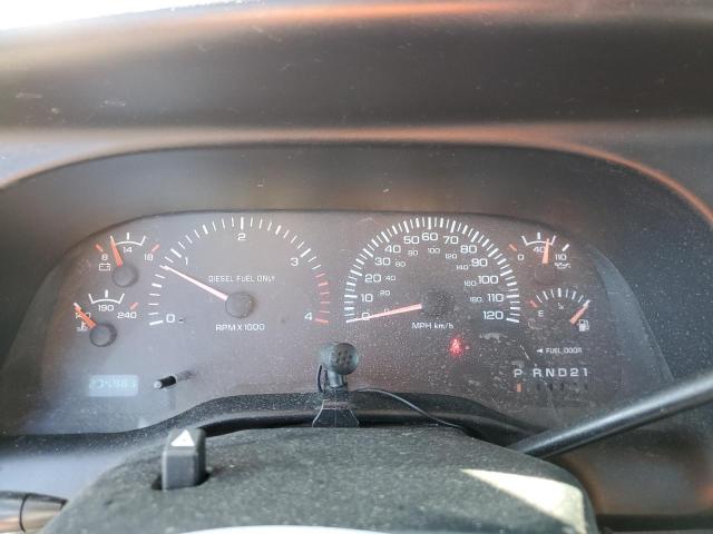 Photo 9 from auction – 2002 DODGE RAM 2500 with VIN 3B7KF23682M266742