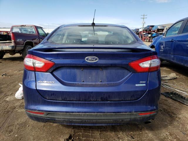 Photo 6 from auction – 2014 FORD FUSION SE with VIN 1FA6P0HD9E5363653