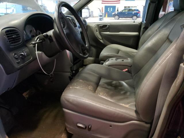 Photo 7 from auction – 2005 CHRYSLER TOWN & COU with VIN 2C4GP54L95R194259