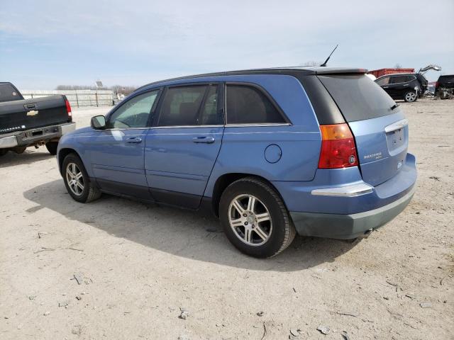 Photo 2 from auction – 2007 CHRYSLER PACIFICA T with VIN 2A8GM68X67R200624
