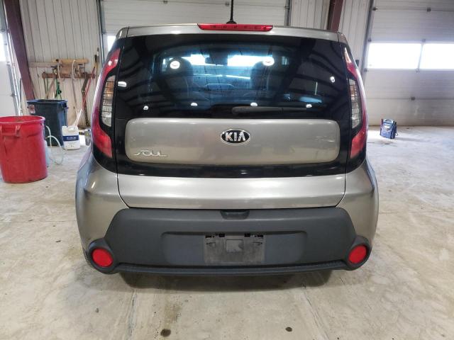 Photo 6 from auction – 2016 KIA SOUL with VIN KNDJN2A24G7274756