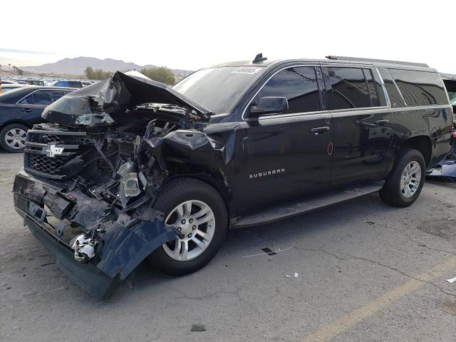 Photo 1 from auction – 2015 CHEVROLET SUBURBAN C with VIN 1GNSCJKC2FR525831