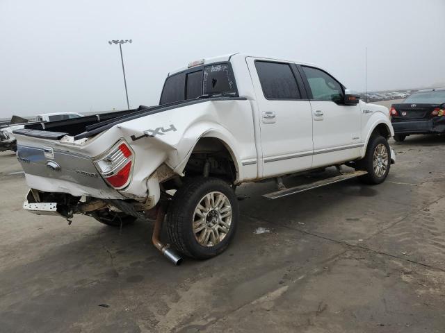 Photo 3 from auction – 2011 FORD F150 SUPER with VIN 1FTFW1ET6BFB20225
