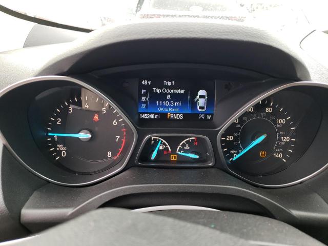 Photo 9 from auction – 2017 FORD ESCAPE SE with VIN 1FMCU0G91HUC56430