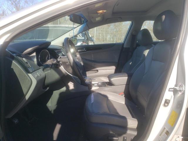 Photo 7 from auction – 2011 HYUNDAI SONATA SE with VIN 5NPEC4AC2BH240251