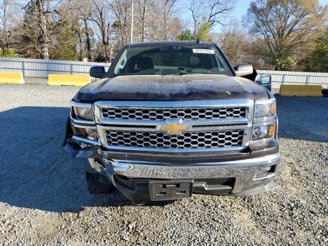 Photo 5 from auction – 2015 CHEVROLET SILVERADO with VIN 1GCRCREC6FZ228692